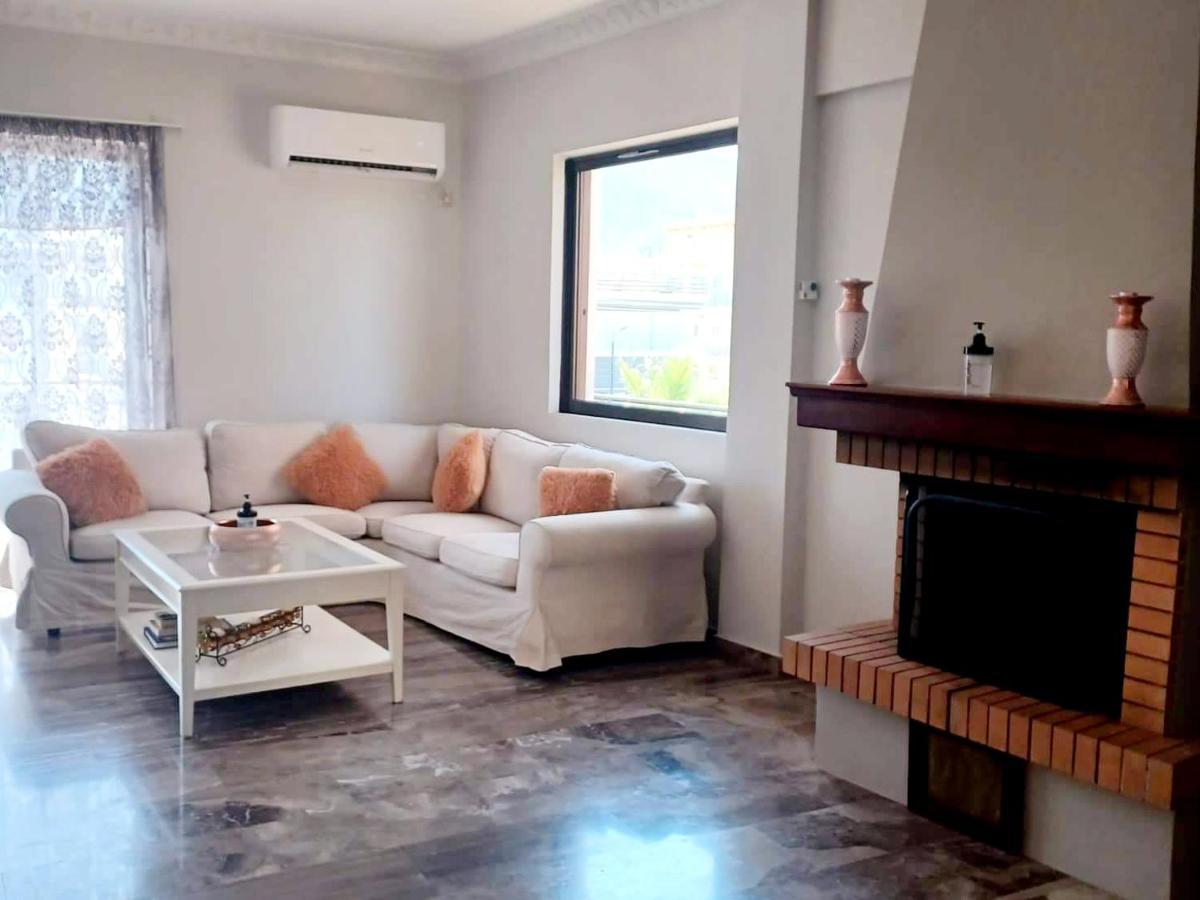 Glyfada-Elliniko Appartement Athene Buitenkant foto
