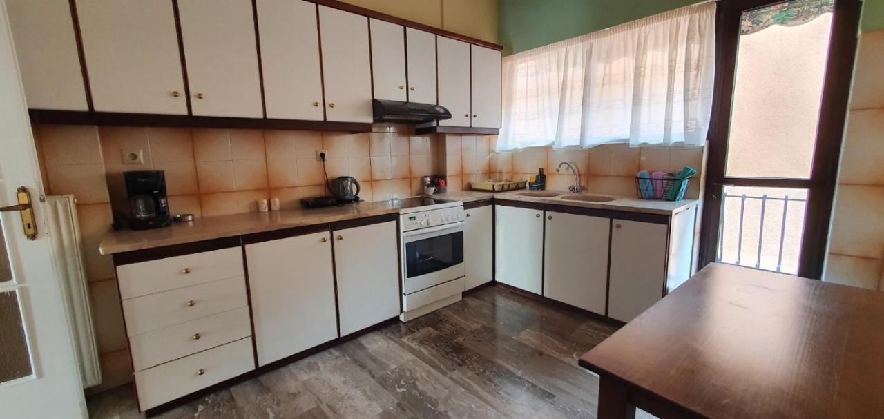 Glyfada-Elliniko Appartement Athene Buitenkant foto