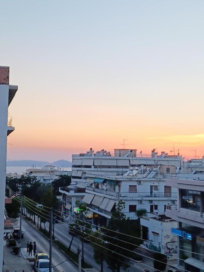 Glyfada-Elliniko Appartement Athene Buitenkant foto