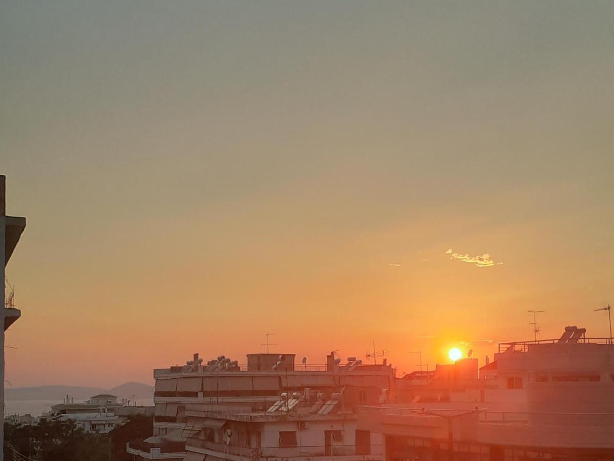 Glyfada-Elliniko Appartement Athene Buitenkant foto